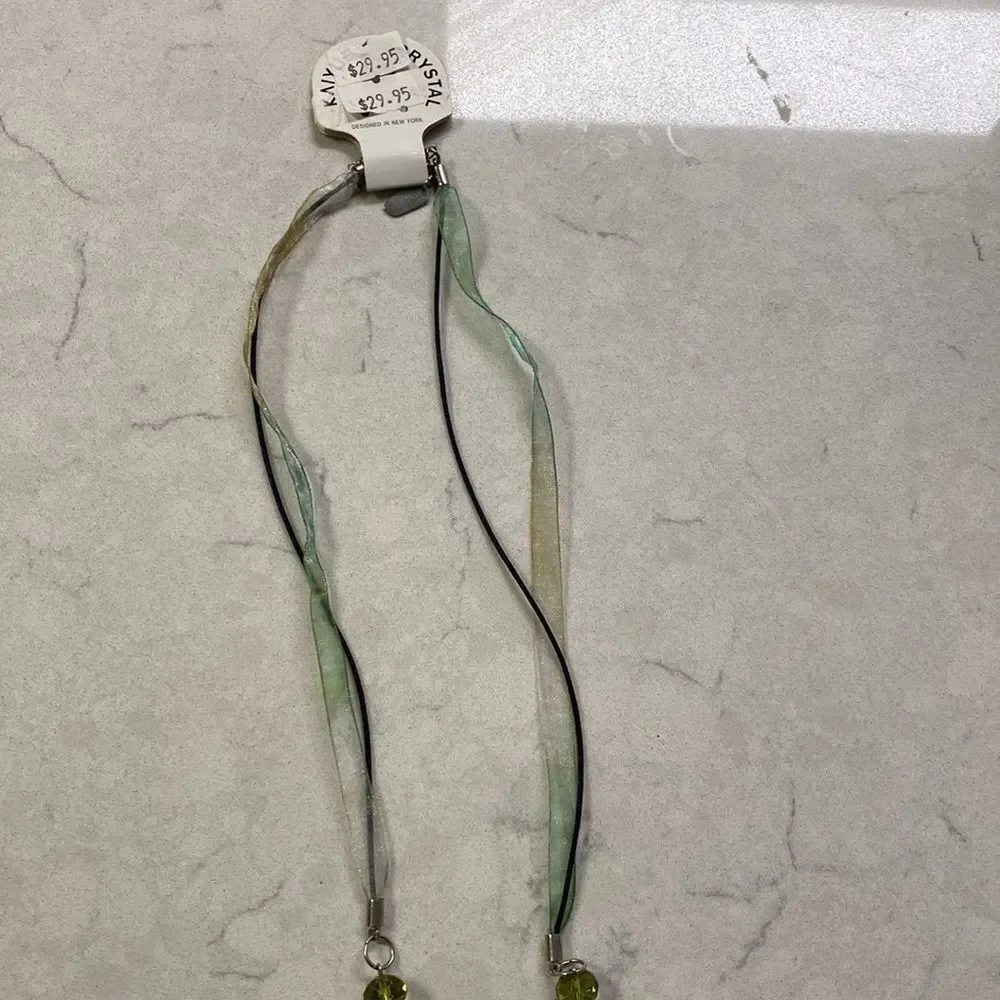 Kaiyue Crystal Necklace